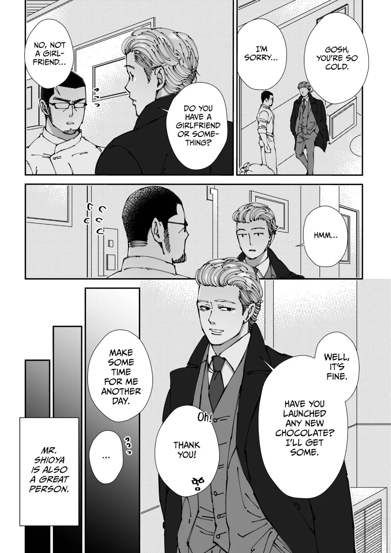 Chocolatier | The Chocolatier Chapters 1-3 + Extra - Page 36