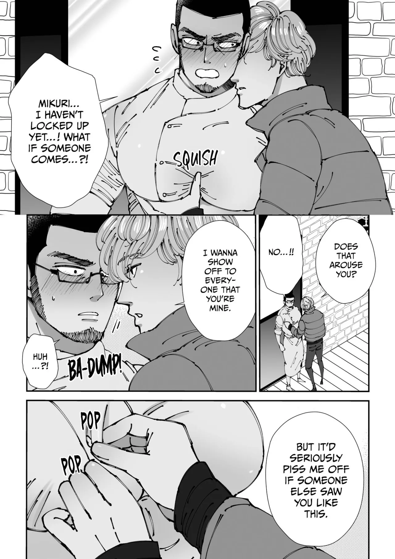 Chocolatier | The Chocolatier Chapters 1-3 + Extra - Page 39