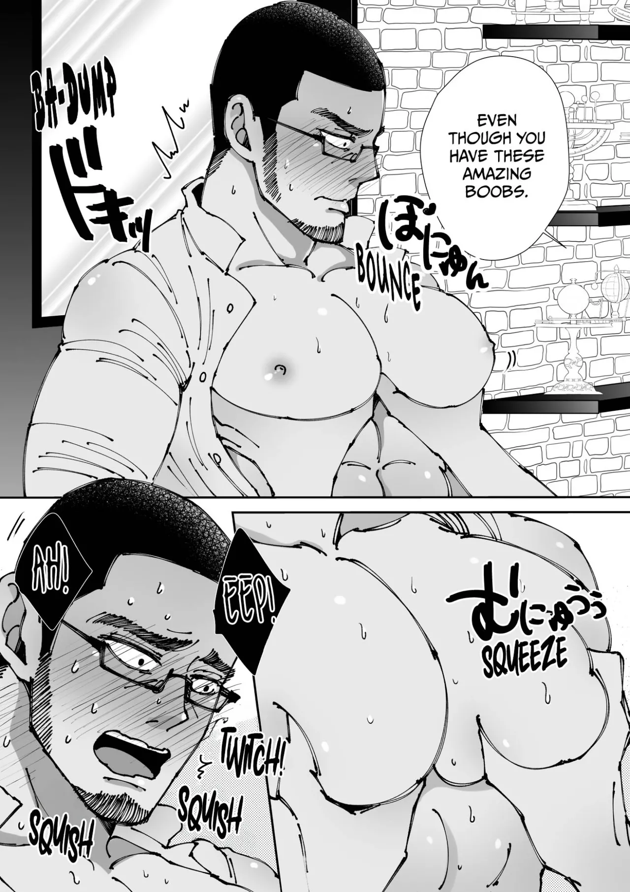 Chocolatier | The Chocolatier Chapters 1-3 + Extra - Page 41