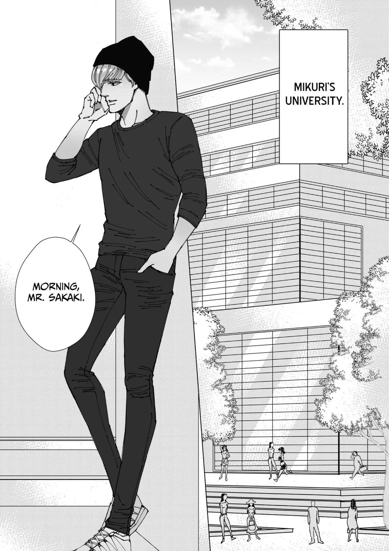 Chocolatier | The Chocolatier Chapters 1-3 + Extra - Page 50