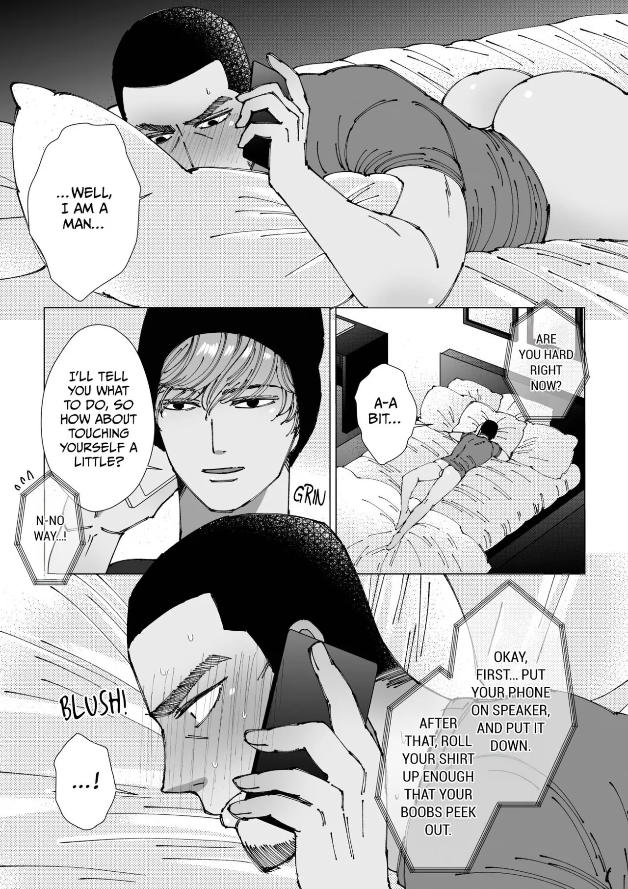 Chocolatier | The Chocolatier Chapters 1-3 + Extra - Page 52