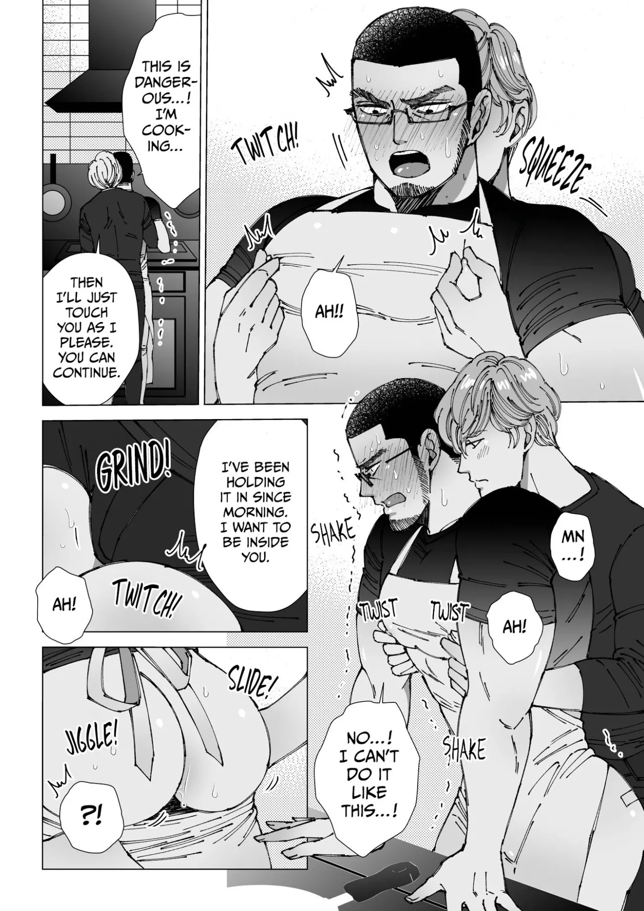Chocolatier | The Chocolatier Chapters 1-3 + Extra - Page 65