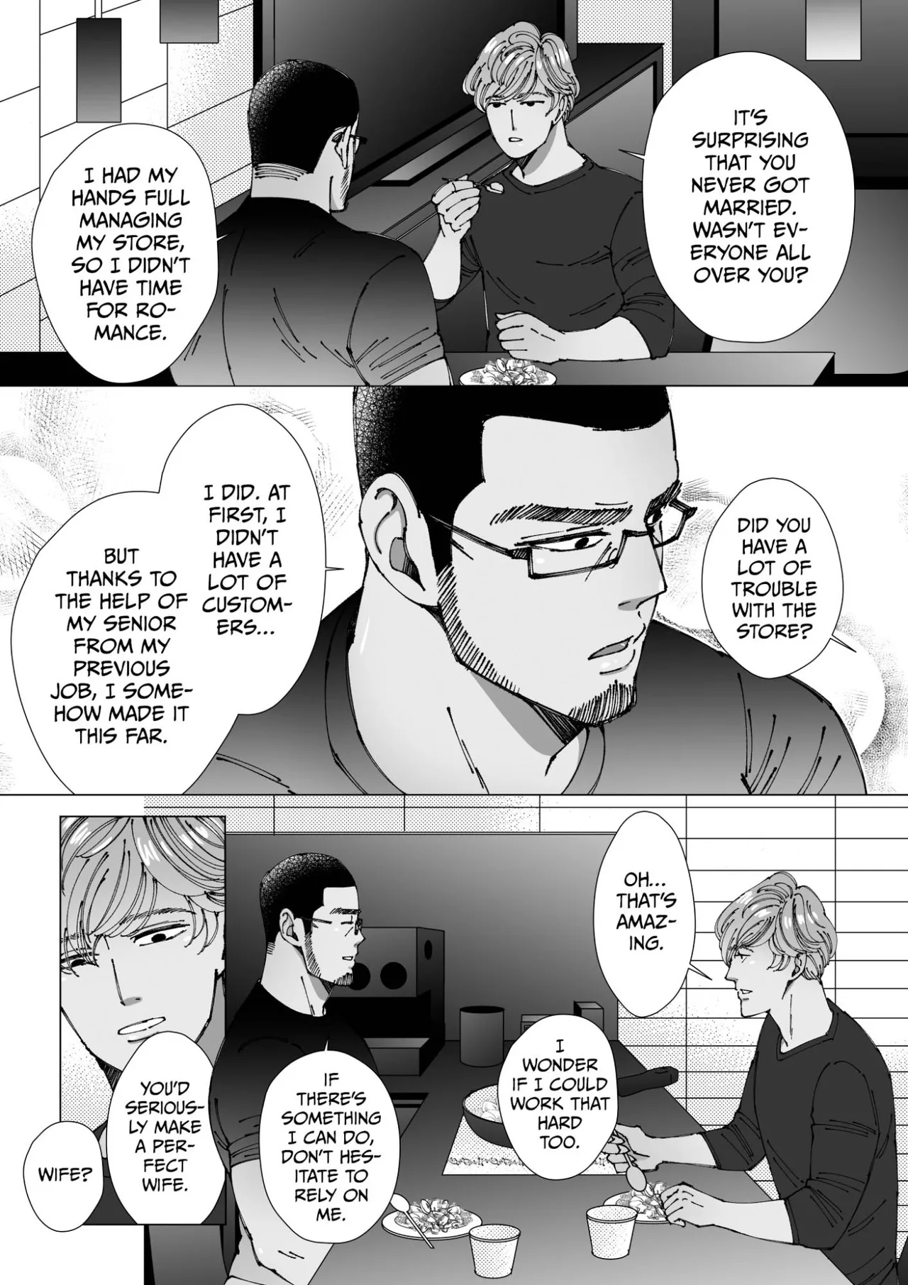 Chocolatier | The Chocolatier Chapters 1-3 + Extra - Page 70