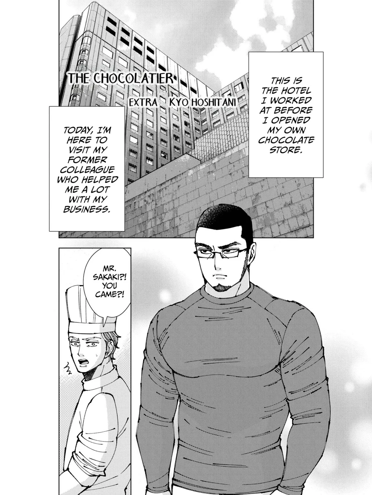 Chocolatier | The Chocolatier Chapters 1-3 + Extra - Page 73