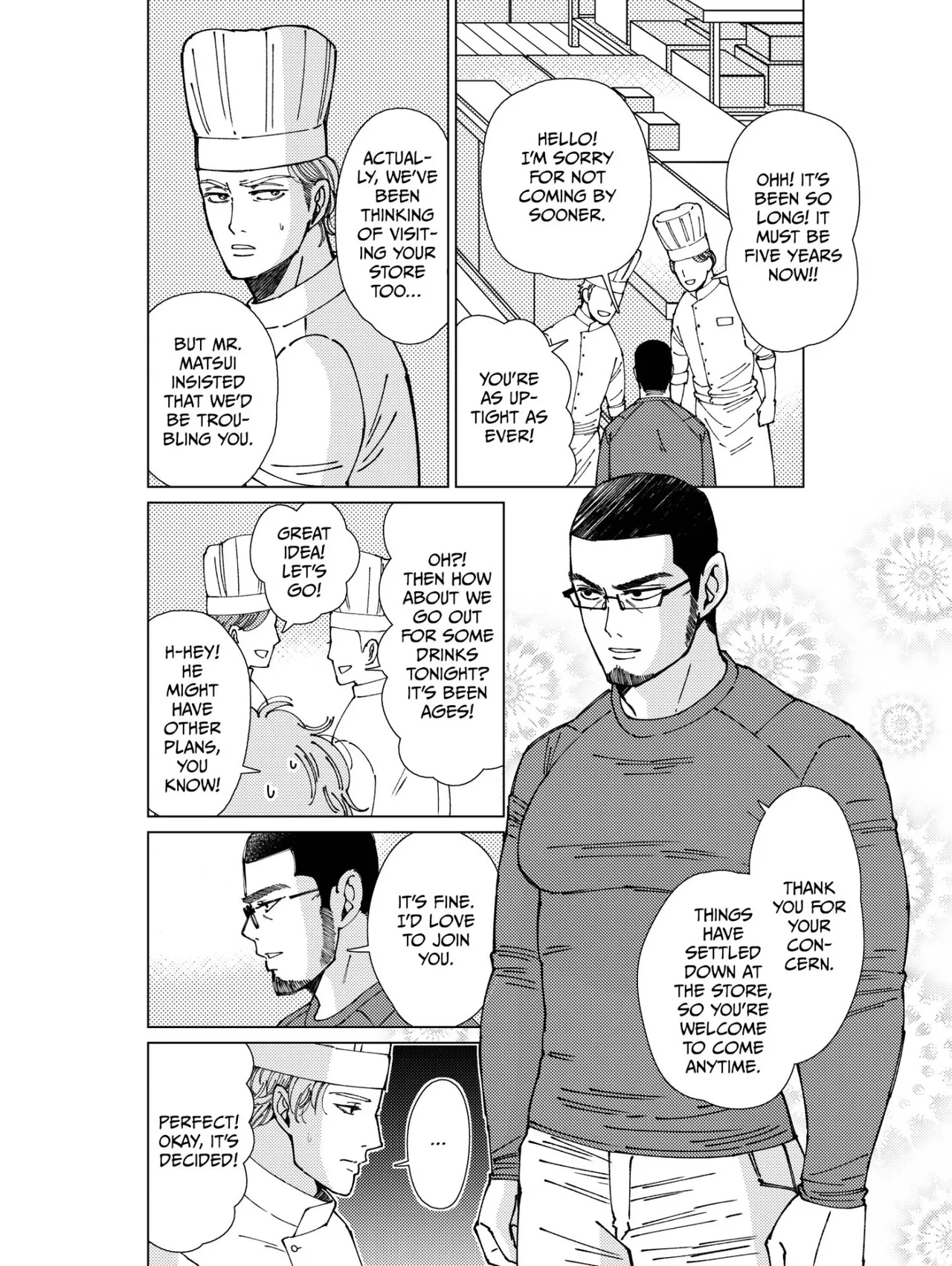 Chocolatier | The Chocolatier Chapters 1-3 + Extra - Page 74
