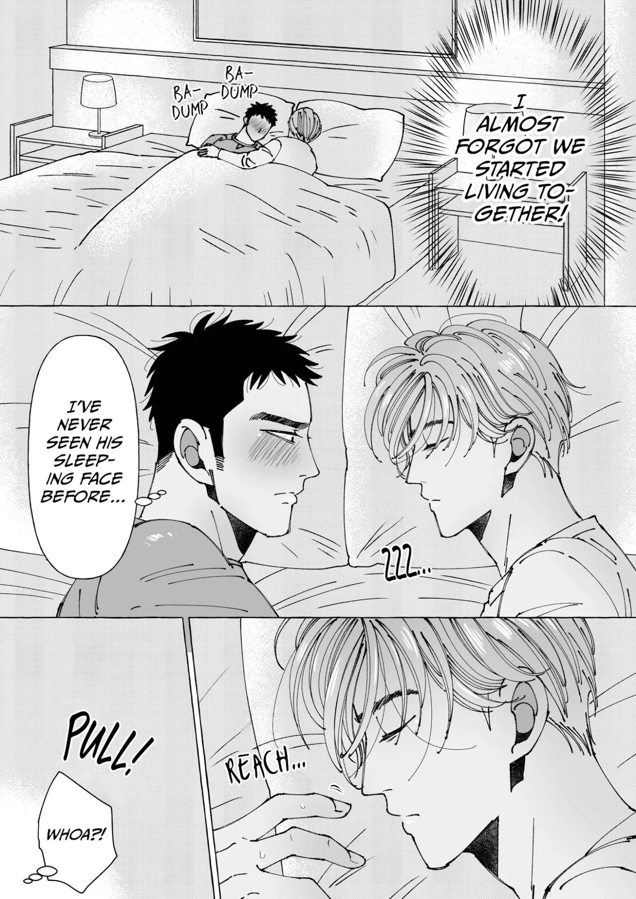 Sawatte Tatasete, Kanbotsu Chikubi. | Touch Me and Make My Inverted Nipples Hard Chapters 1-3 page 55 - muscle lab coat hentai manga - read online free