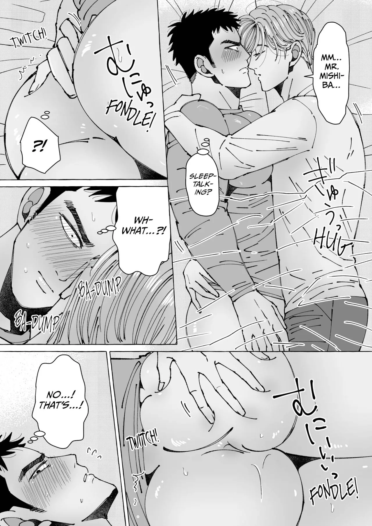 Sawatte Tatasete, Kanbotsu Chikubi. | Touch Me and Make My Inverted Nipples Hard Chapters 1-3 page 56 - bunny boy anal hentai manga - read online free