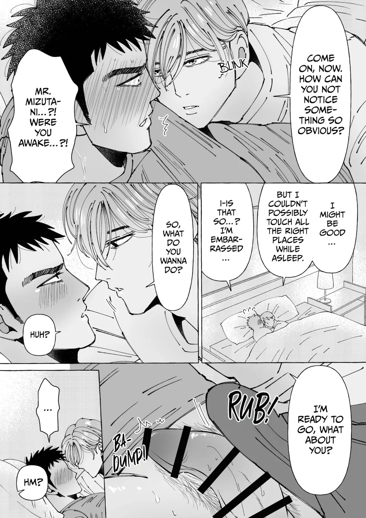 Sawatte Tatasete, Kanbotsu Chikubi. | Touch Me and Make My Inverted Nipples Hard Chapters 1-3 page 59 - bunny boy anal hentai manga - read online free