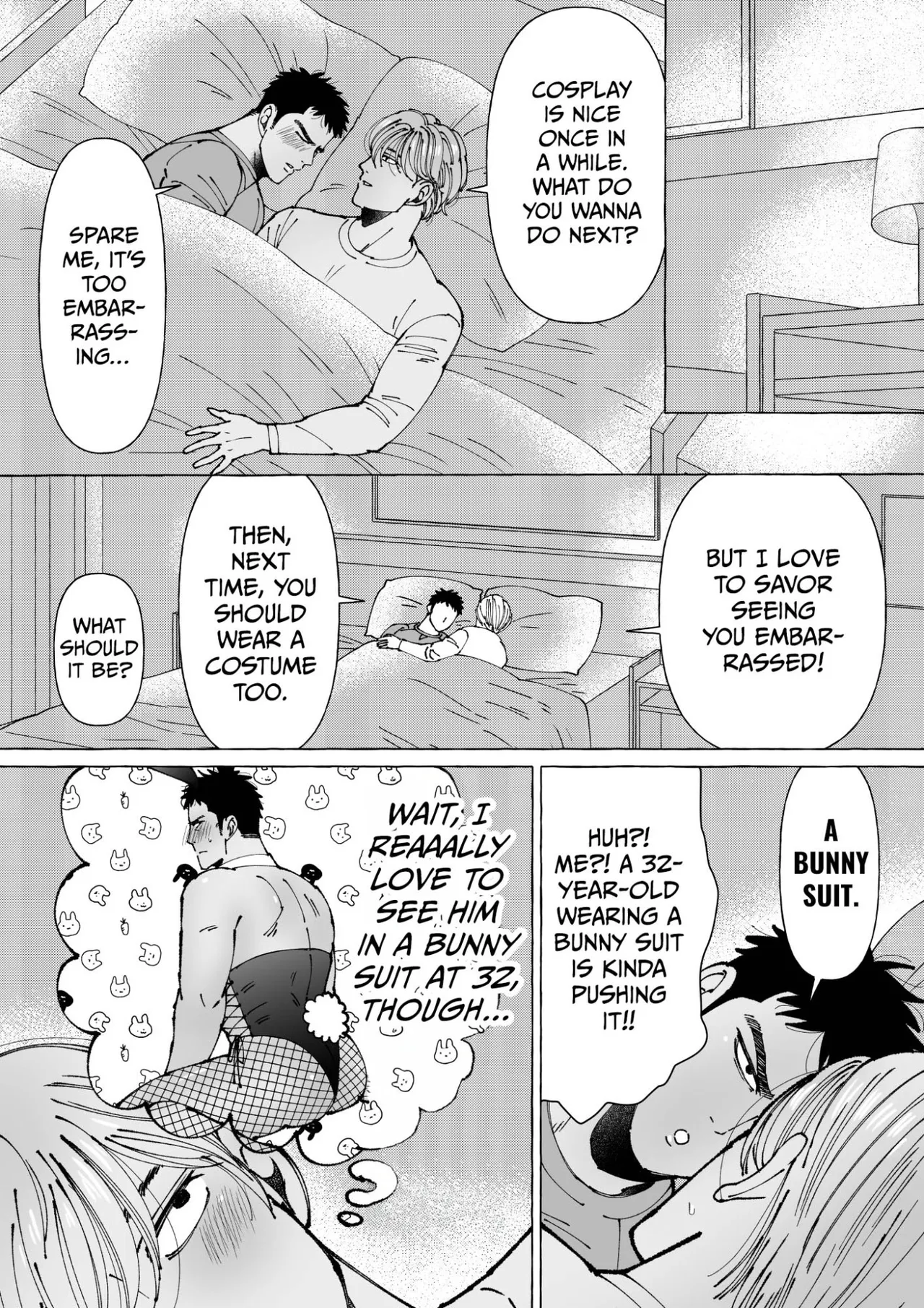 Sawatte Tatasete, Kanbotsu Chikubi. | Touch Me and Make My Inverted Nipples Hard Chapters 1-3 page 79 - bunny boy anal hentai manga - read online free