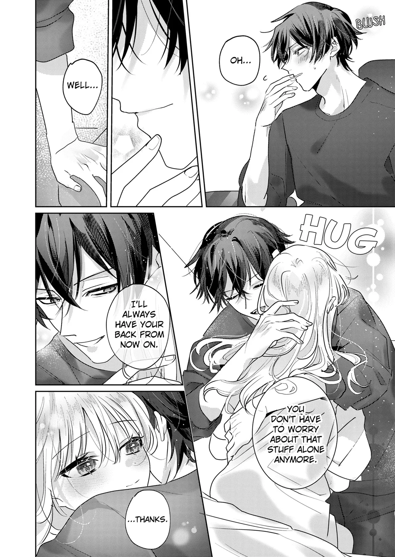 [OU] Zetsurin Shachou no Aigan Usagi ~Seiyoku no Tsuyoi Danjo ga Sex Shitara?~ | The Insatiable CEO's New Rabbit Toy -Finally Meeting Her Match in Libido- Chapter 1-13 [English] page 101 - business suit kissing hentai manga - read online free