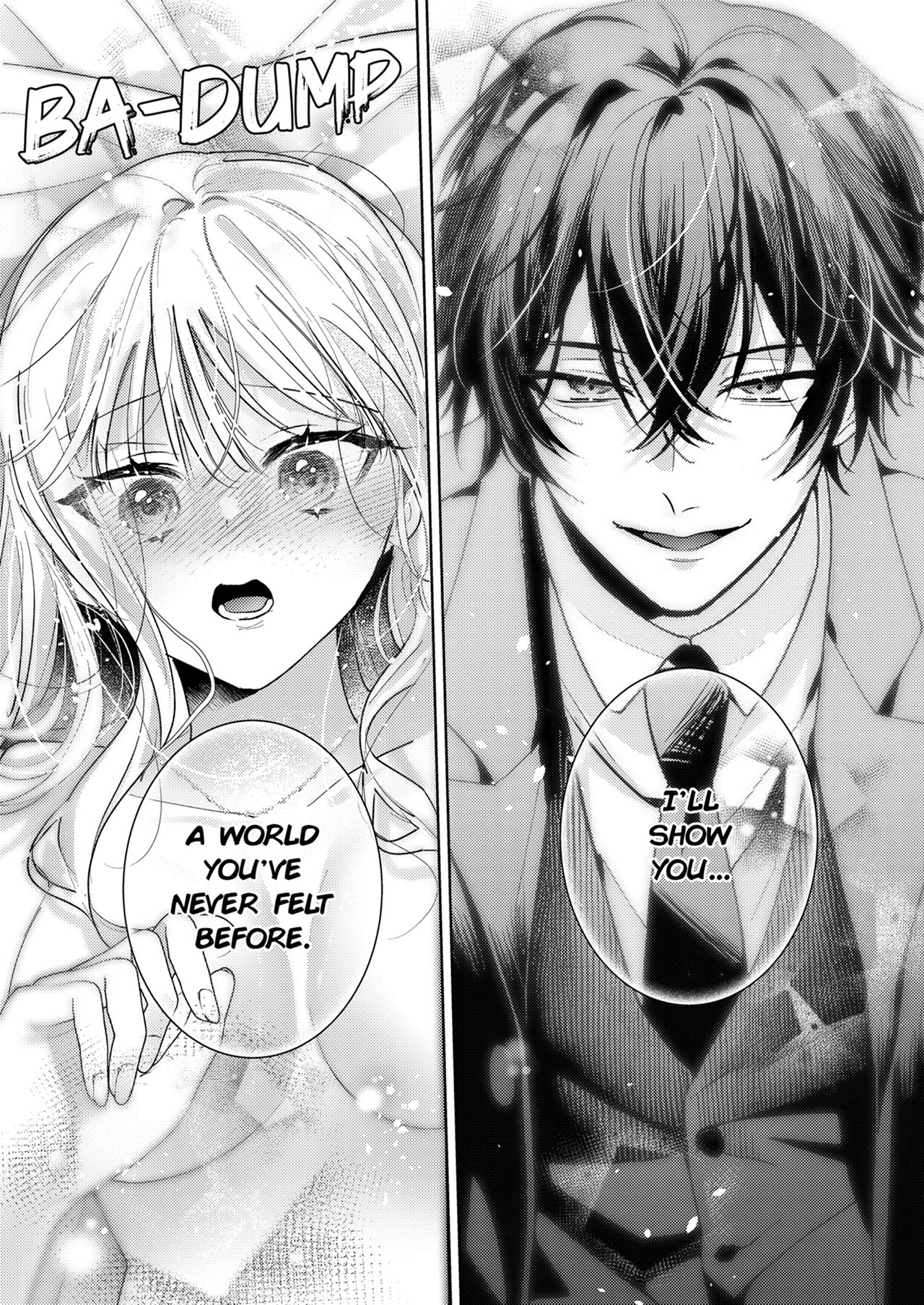 [OU] Zetsurin Shachou no Aigan Usagi ~Seiyoku no Tsuyoi Danjo ga Sex Shitara?~ | The Insatiable CEO's New Rabbit Toy -Finally Meeting Her Match in Libido- Chapter 1-13 [English] page 25 - sole female sole male hentai manga - read online free