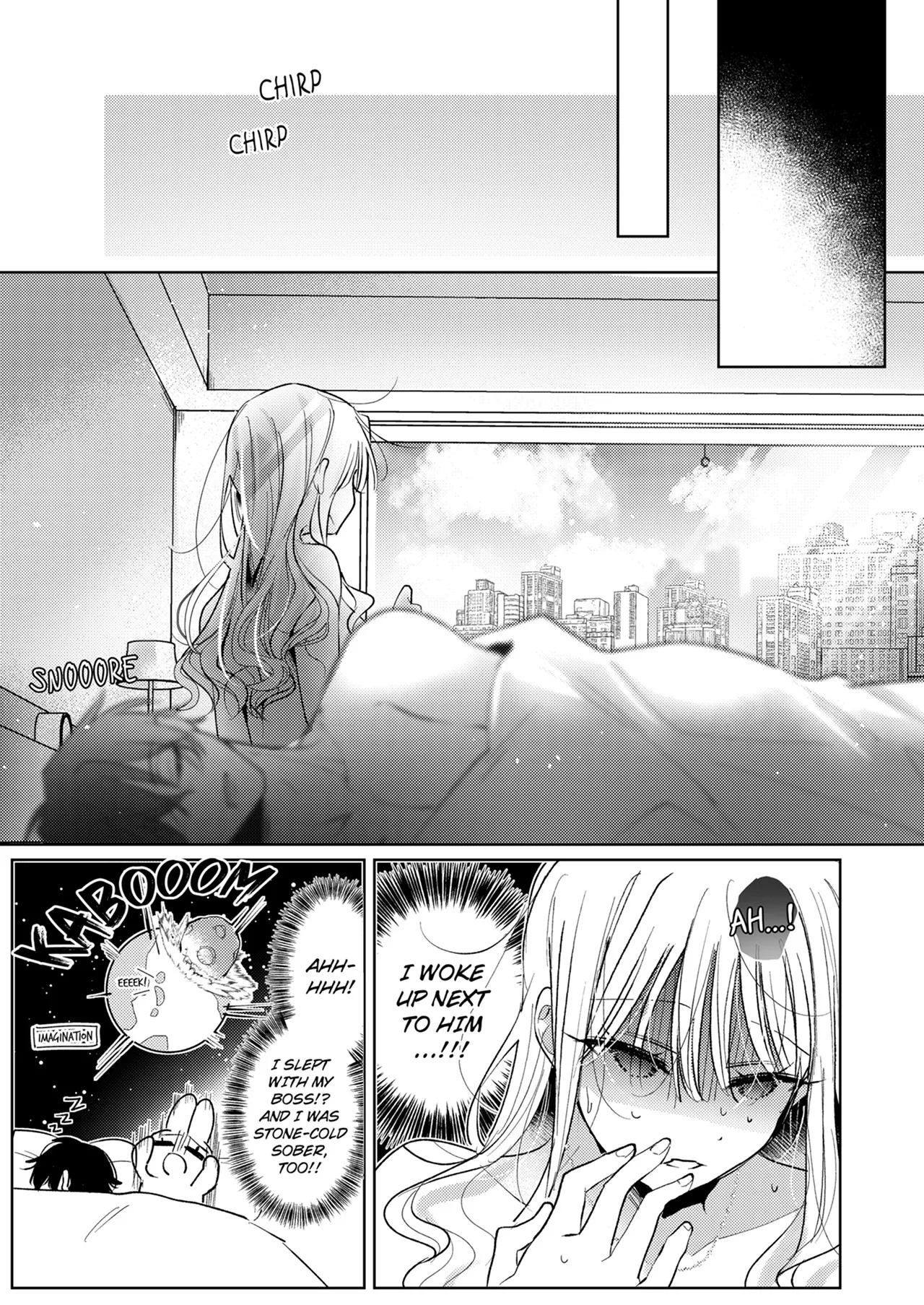 [OU] Zetsurin Shachou no Aigan Usagi ~Seiyoku no Tsuyoi Danjo ga Sex Shitara?~ | The Insatiable CEO's New Rabbit Toy -Finally Meeting Her Match in Libido- Chapter 1-13 [English] page 46 - business suit kissing hentai manga - read online free