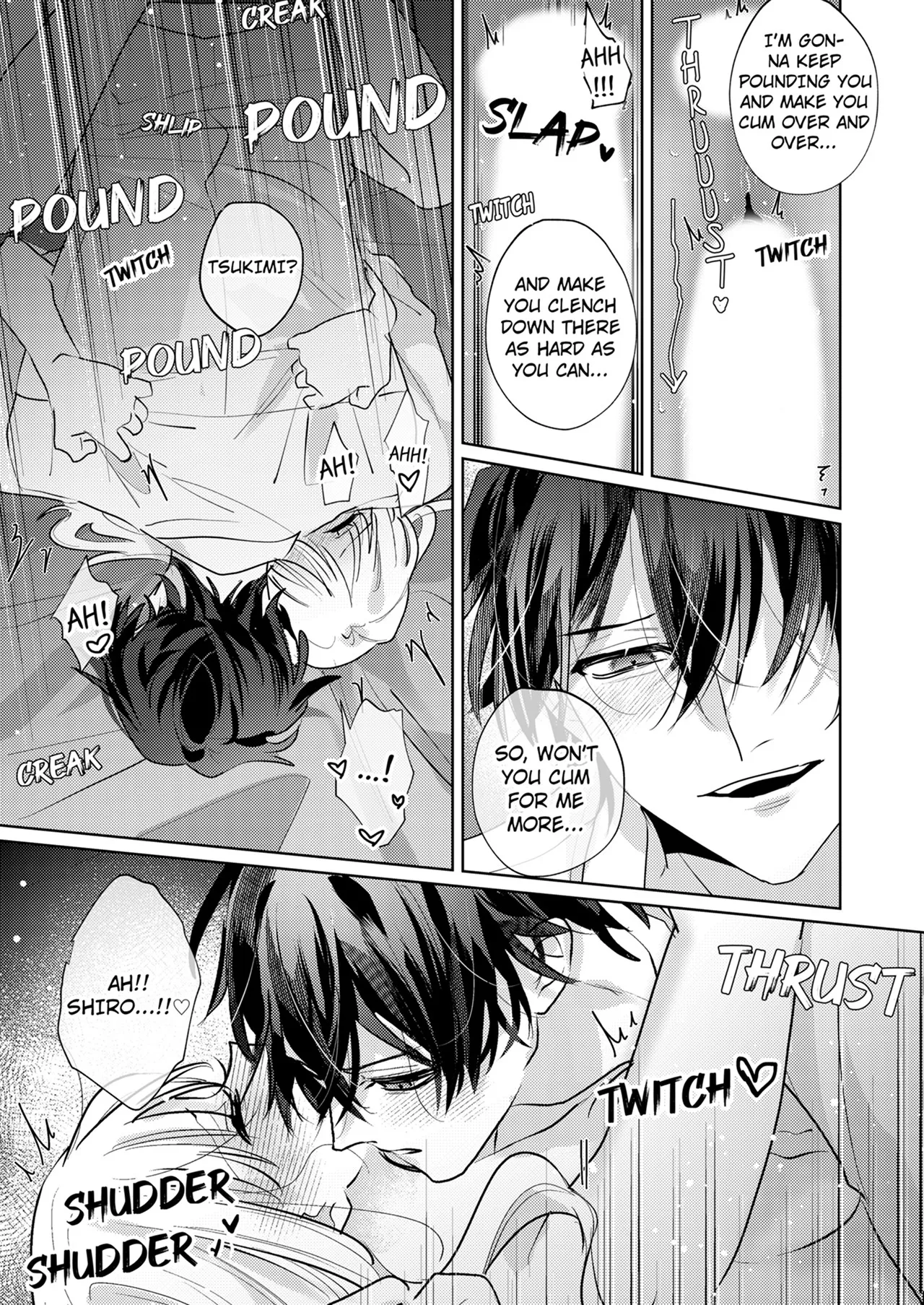 [OU] Zetsurin Shachou no Aigan Usagi ~Seiyoku no Tsuyoi Danjo ga Sex Shitara?~ | The Insatiable CEO's New Rabbit Toy -Finally Meeting Her Match in Libido- Chapter 1-13 [English] page 90 - business suit kissing hentai manga - read online free