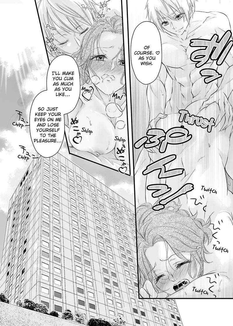 [kanoto (Saharu)] Tsukareta Kijo no Oku made Hibiku Kairaku no Nami ~Retreat Asatori~ | The Deep Waves of Pleasure Resonating Inside You: Asadori Retreat [English] page 31 original parody - big breasts hentai manga - read online free