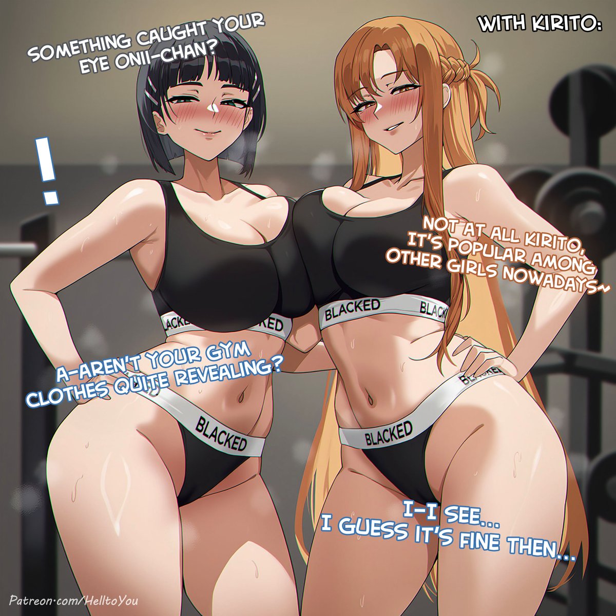 Sword art online Netorare Gallery page 15 featuring asuna yuuki sword art online parody - big breasts humiliation hentai manga - read online free