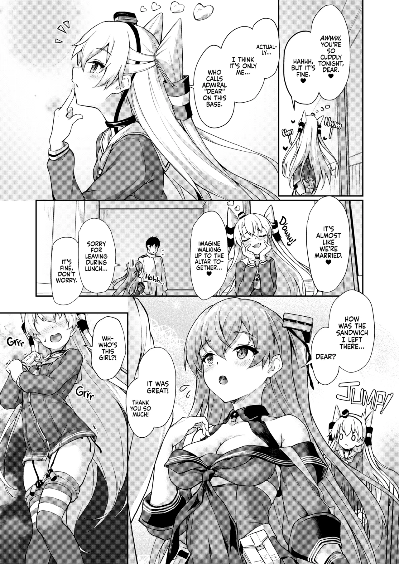 KanCollection 3 page 115 kantai collection parody - uncensored multi-work series hentai manga - read online free
