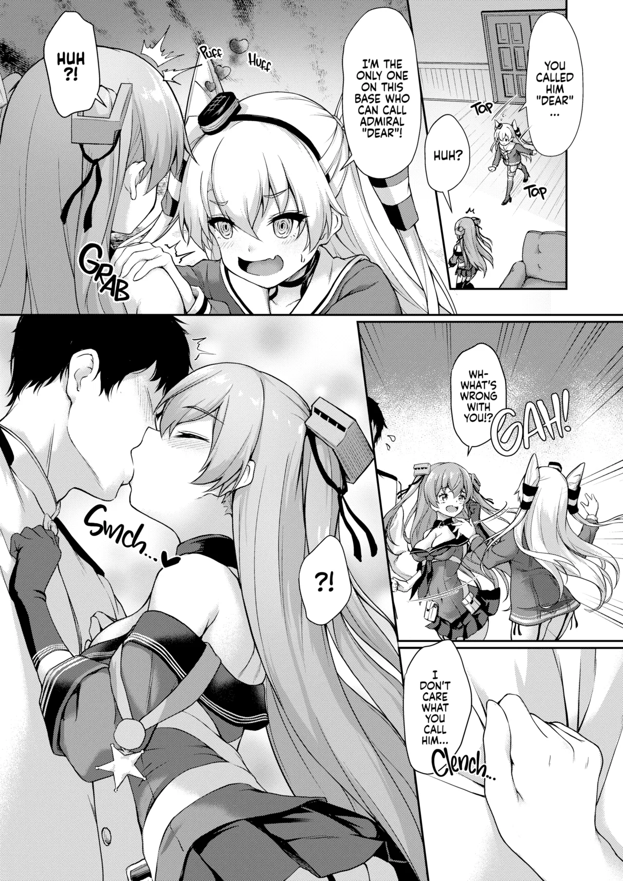 KanCollection 3 page 117 kantai collection parody - uncensored multi-work series hentai manga - read online free