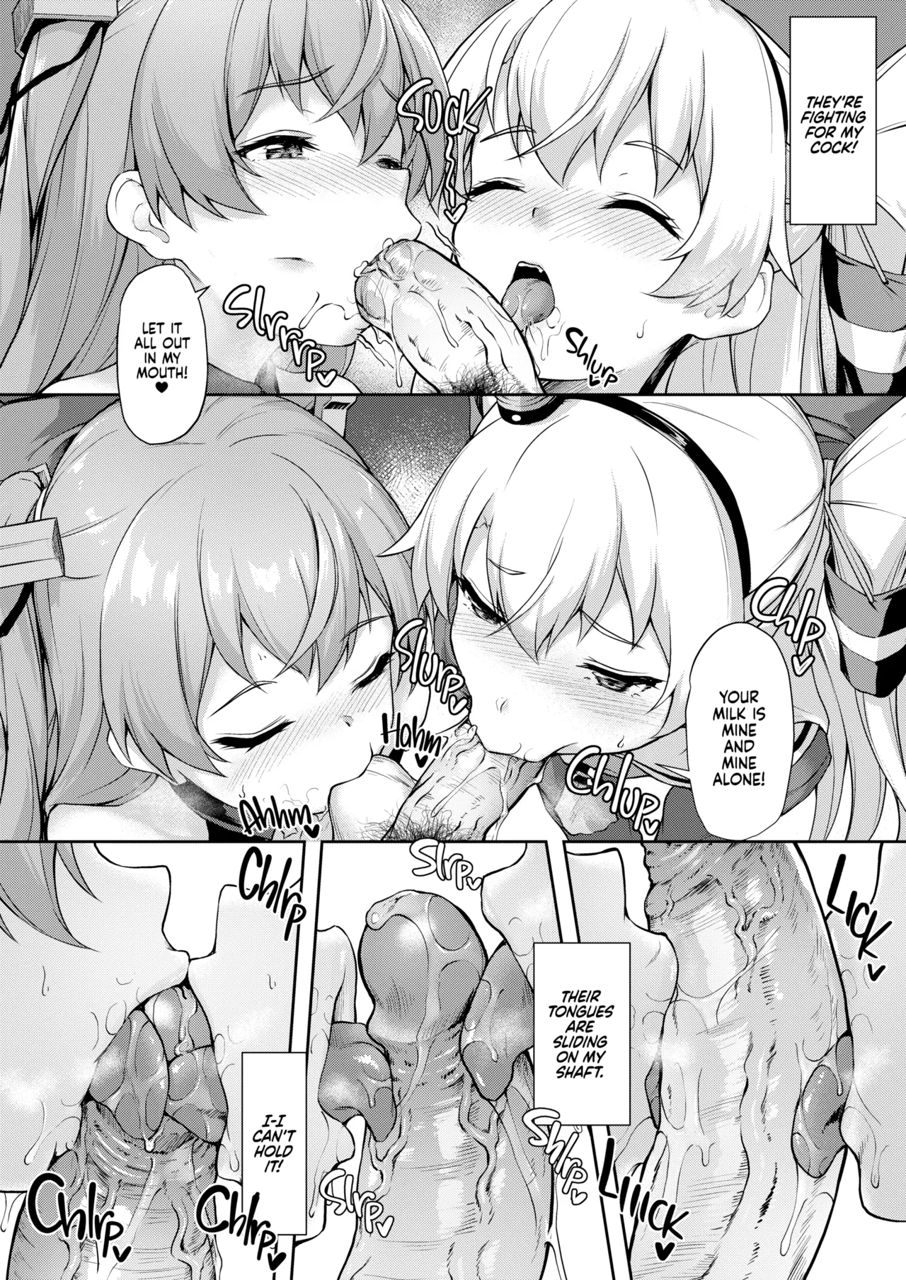 KanCollection 3 page 121 kantai collection parody - uncensored multi-work series hentai manga - read online free