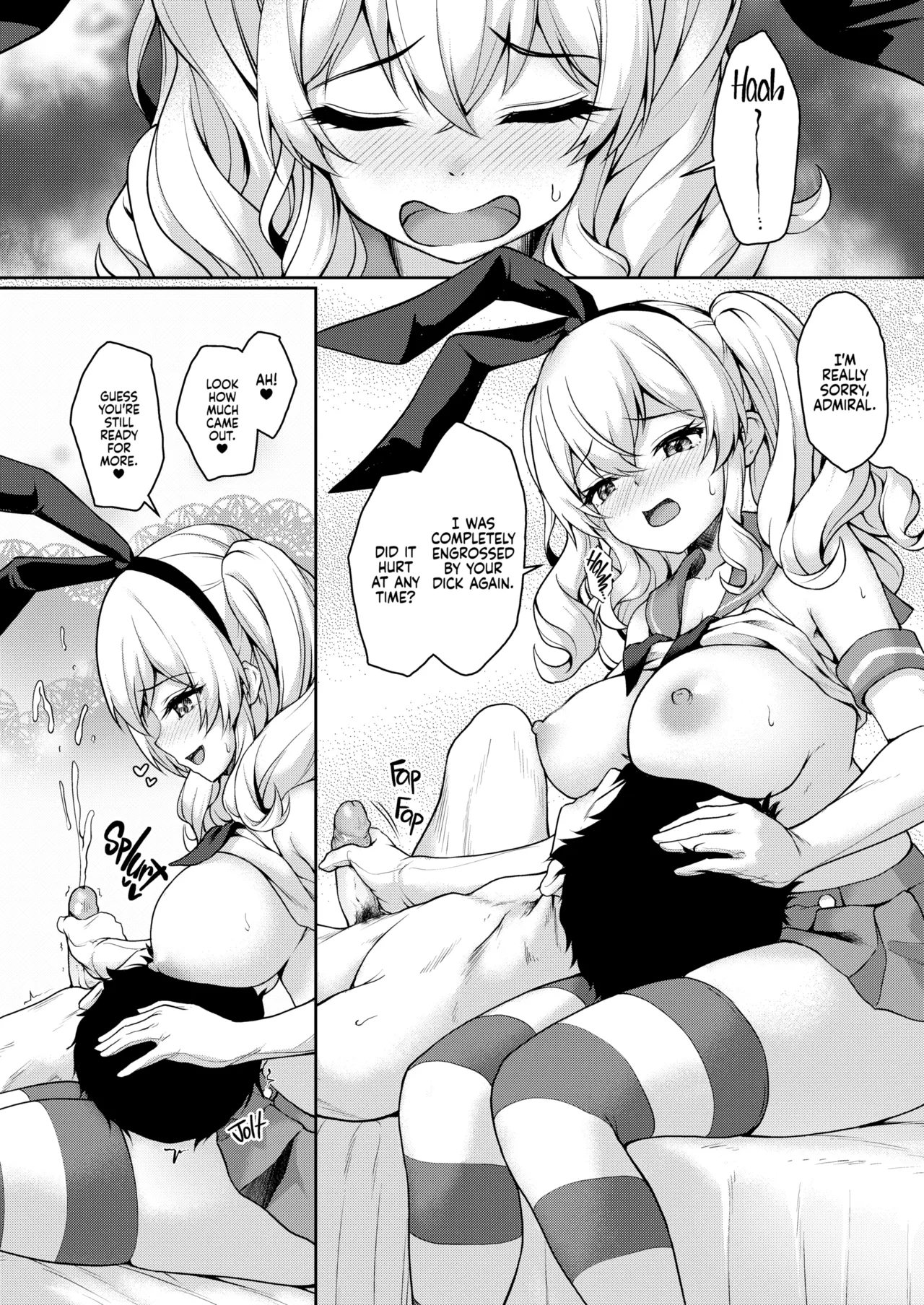 KanCollection 3 page 147 kantai collection parody - uncensored multi-work series hentai manga - read online free