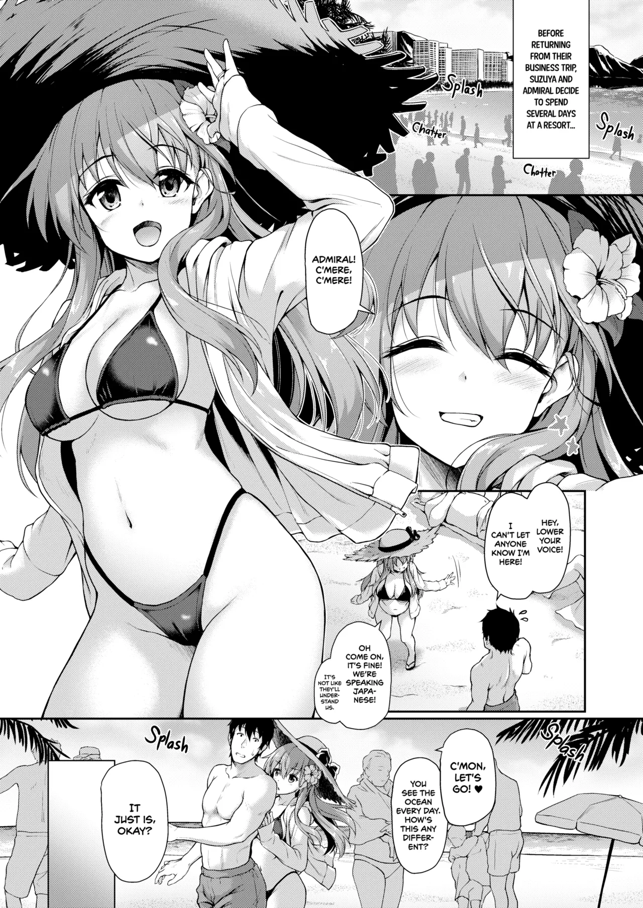 KanCollection 3 page 26 kantai collection parody - uncensored multi-work series hentai manga - read online free