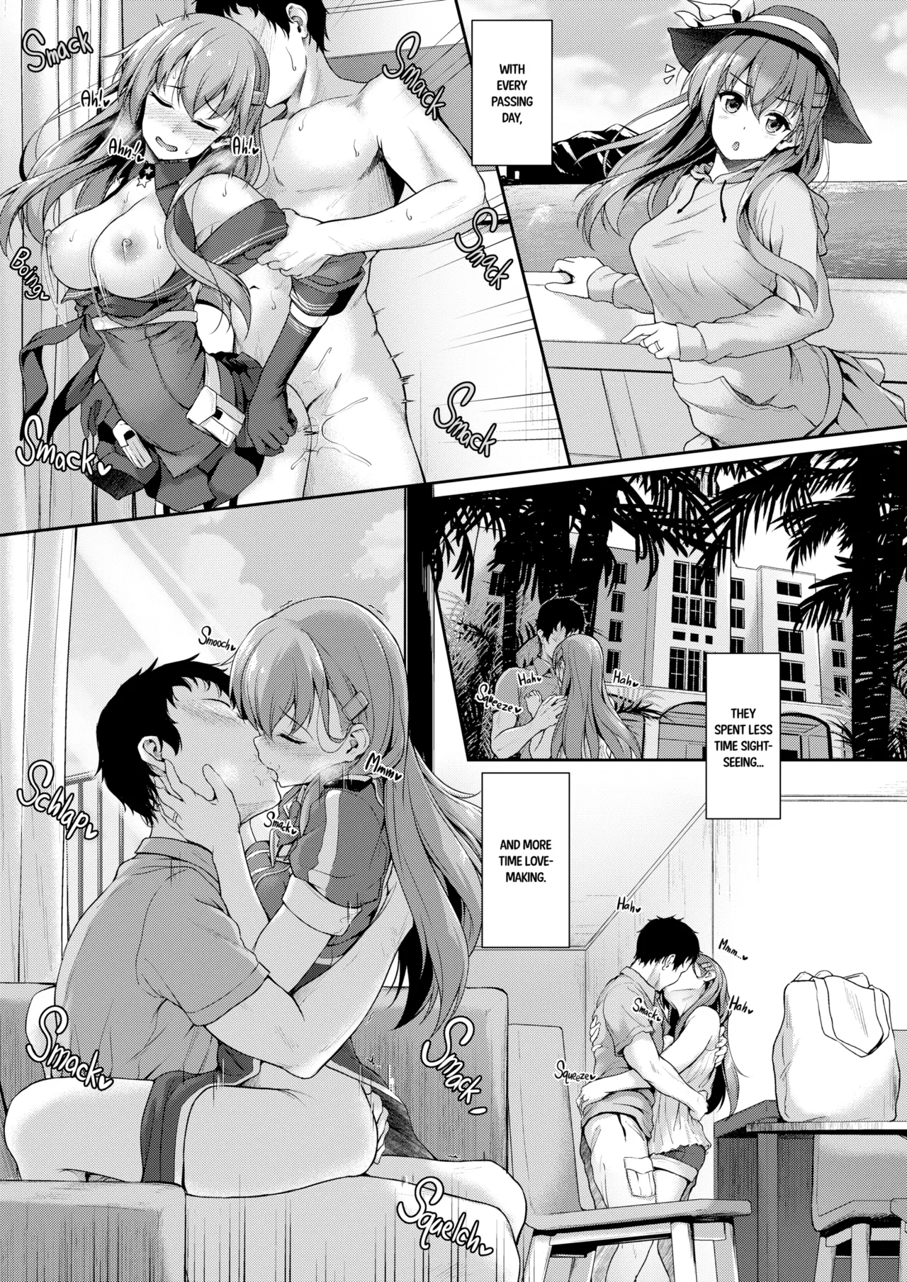 KanCollection 3 page 40 kantai collection parody - uncensored multi-work series hentai manga - read online free