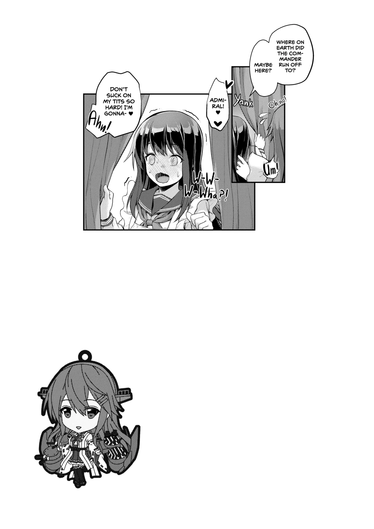 KanCollection 3 page 70 kantai collection parody - uncensored multi-work series hentai manga - read online free