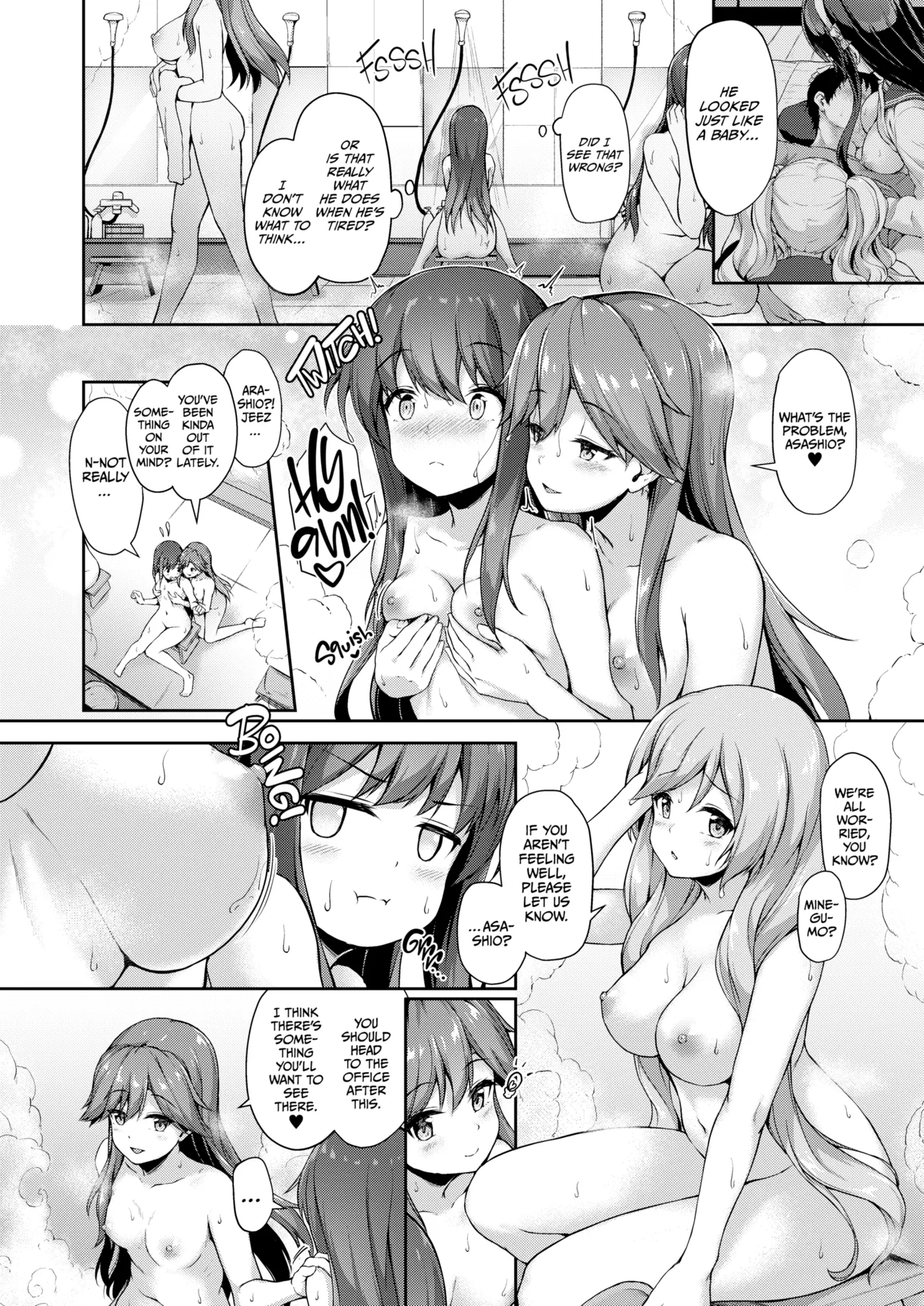 KanCollection 3 page 73 kantai collection parody - uncensored multi-work series hentai manga - read online free