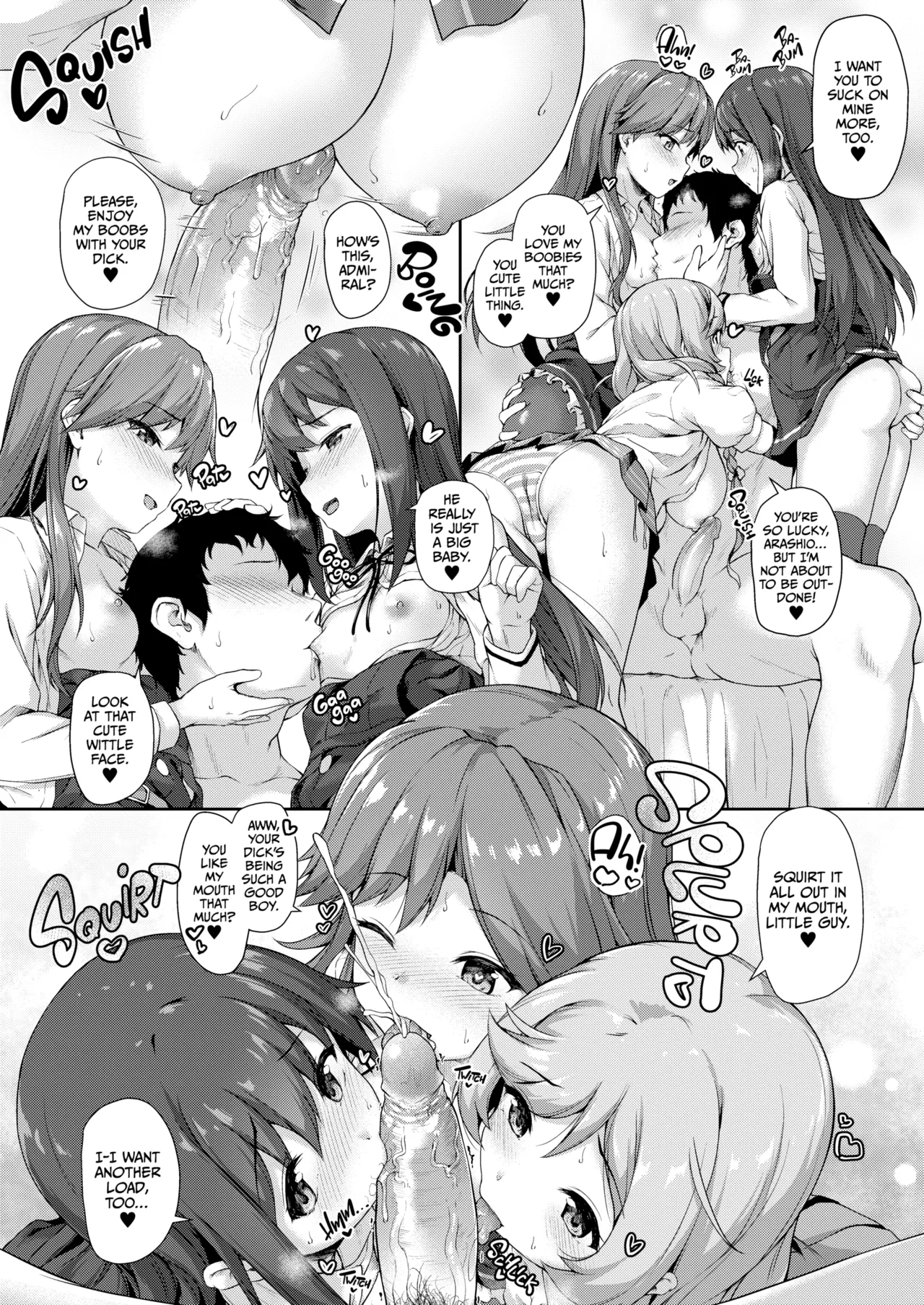 KanCollection 3 page 87 kantai collection parody - uncensored multi-work series hentai manga - read online free