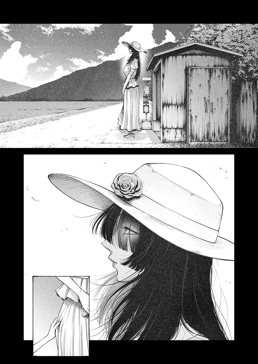 COMIC Magnum Vol.194 page 59 - nakadashi full censorship hentai manga - read online free