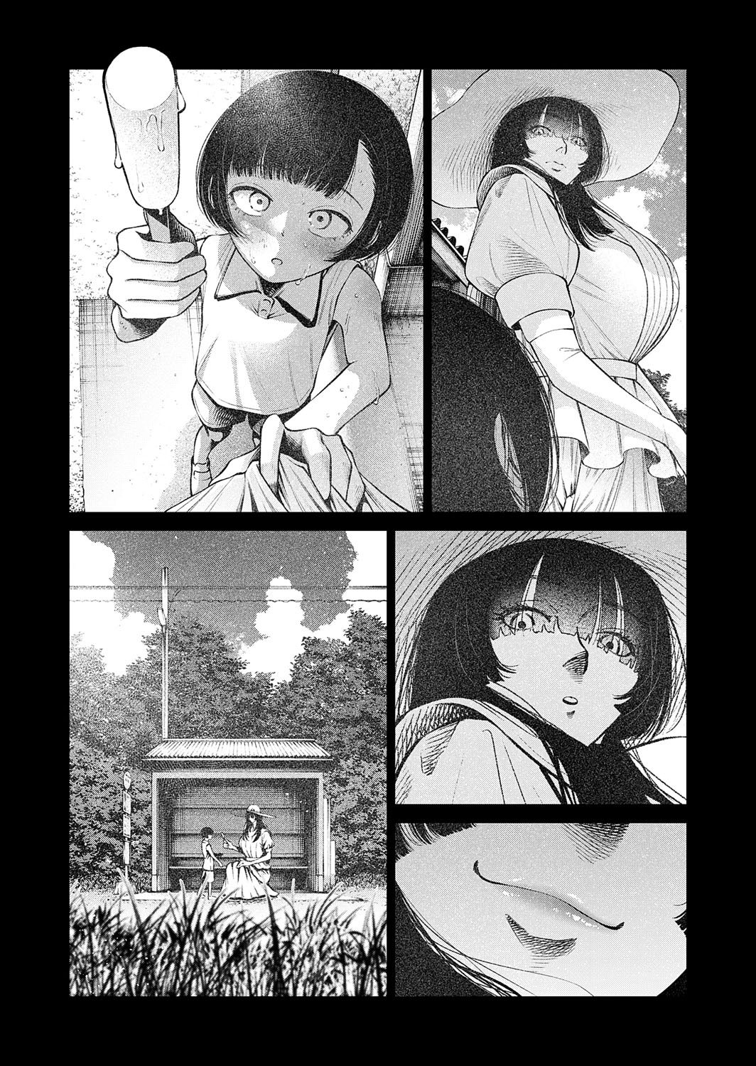 COMIC Magnum Vol.194 page 60 - maid business suit hentai manga - read online free