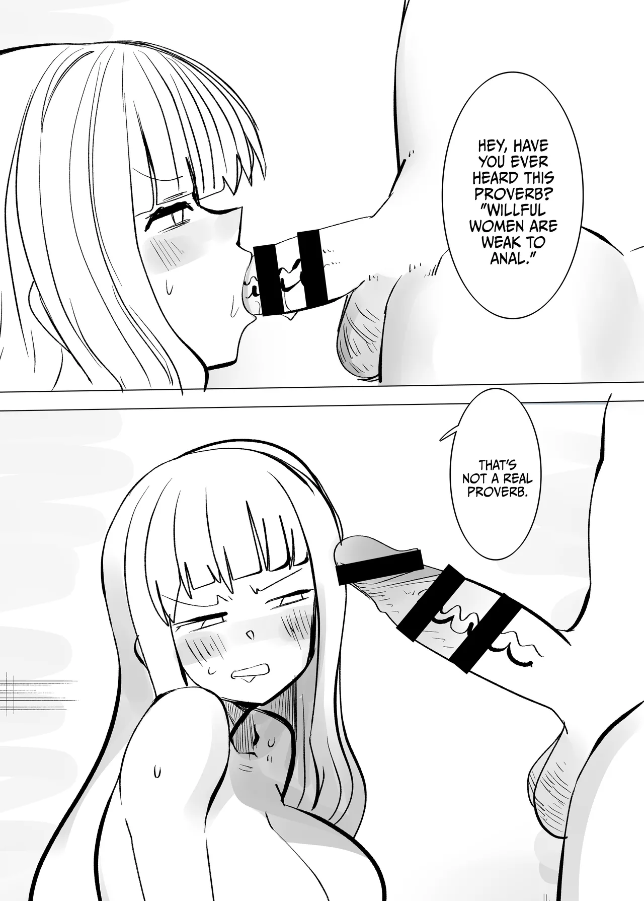 Jigoku ni Ochiyou ne 2 | Let's Fall Into Hell Together 2 page 9 original parody - sole female big breasts hentai manga - read online free