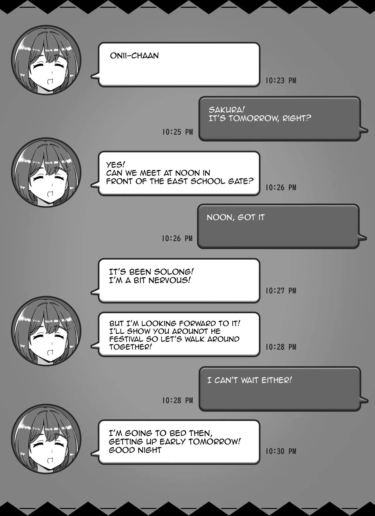 Page 2 of [nounanka (Abubu)] Fuuzoku Gakuensai e Youkoso! - Ichinichime | Welcome To The Brothel School Festival! ~ First Day [English] {Doujins.com}