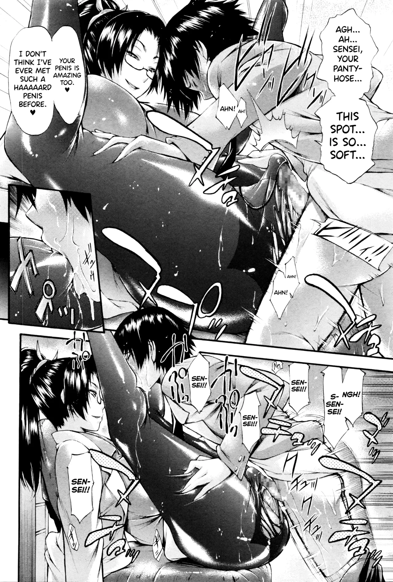 Biashi Reward page 14 - sole female sole male hentai manga - read online free