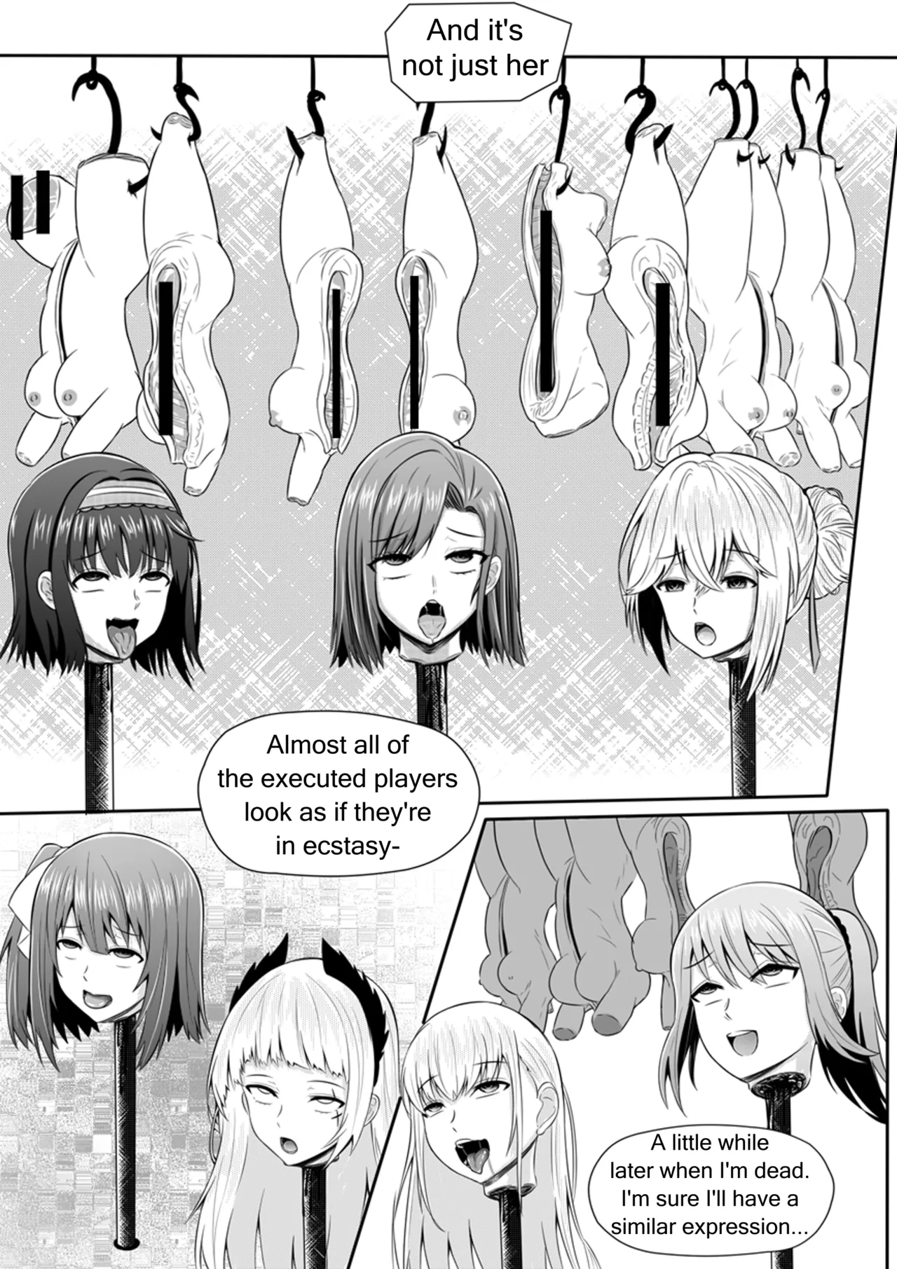 [伊斯塔肥灵] Eid al-Adha Chapter 1-4 [English] page 130 original parody - bikini rough translation hentai manga - read online free