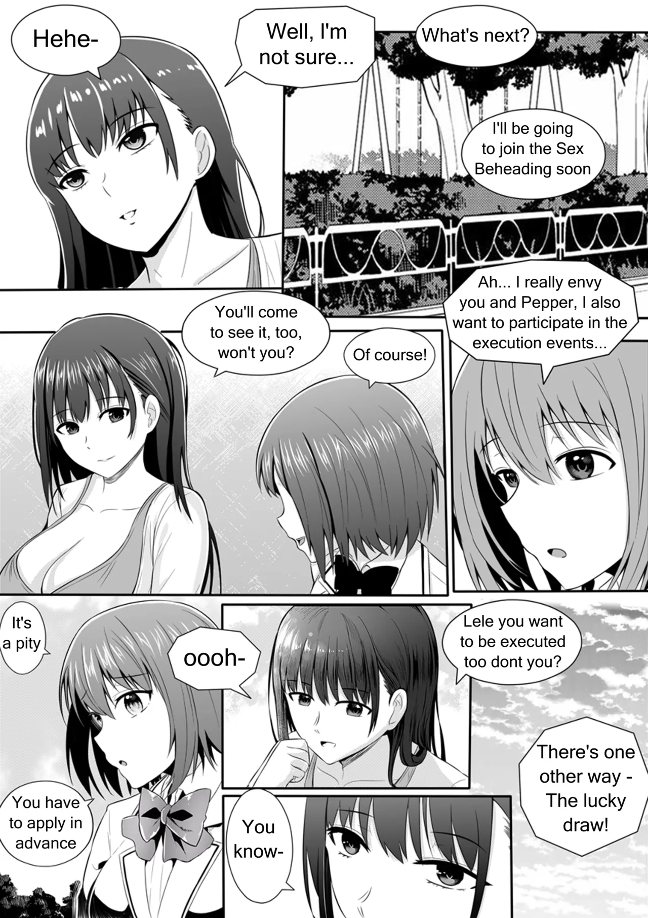 [伊斯塔肥灵] Eid al-Adha Chapter 1-4 [English] page 131 original parody - bikini rough translation hentai manga - read online free