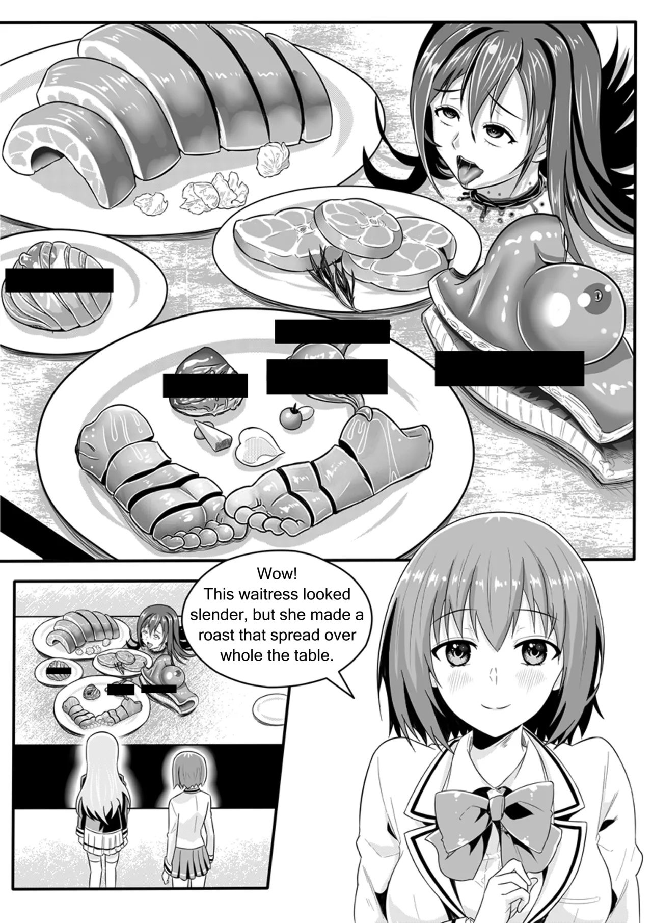 [伊斯塔肥灵] Eid al-Adha Chapter 1-4 [English] page 62 original parody - bikini rough translation hentai manga - read online free