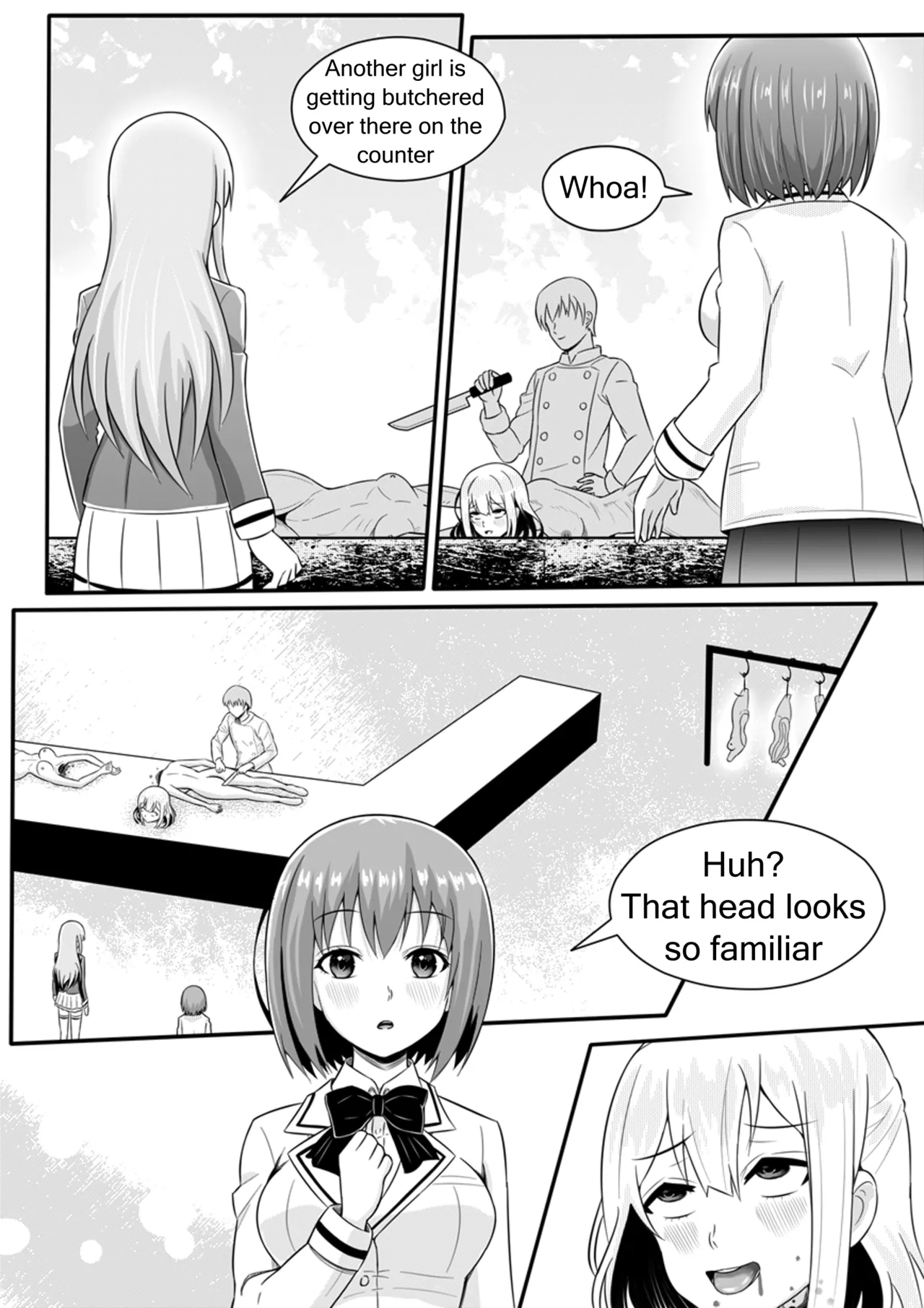 [伊斯塔肥灵] Eid al-Adha Chapter 1-4 [English] page 68 original parody - bikini rough translation hentai manga - read online free