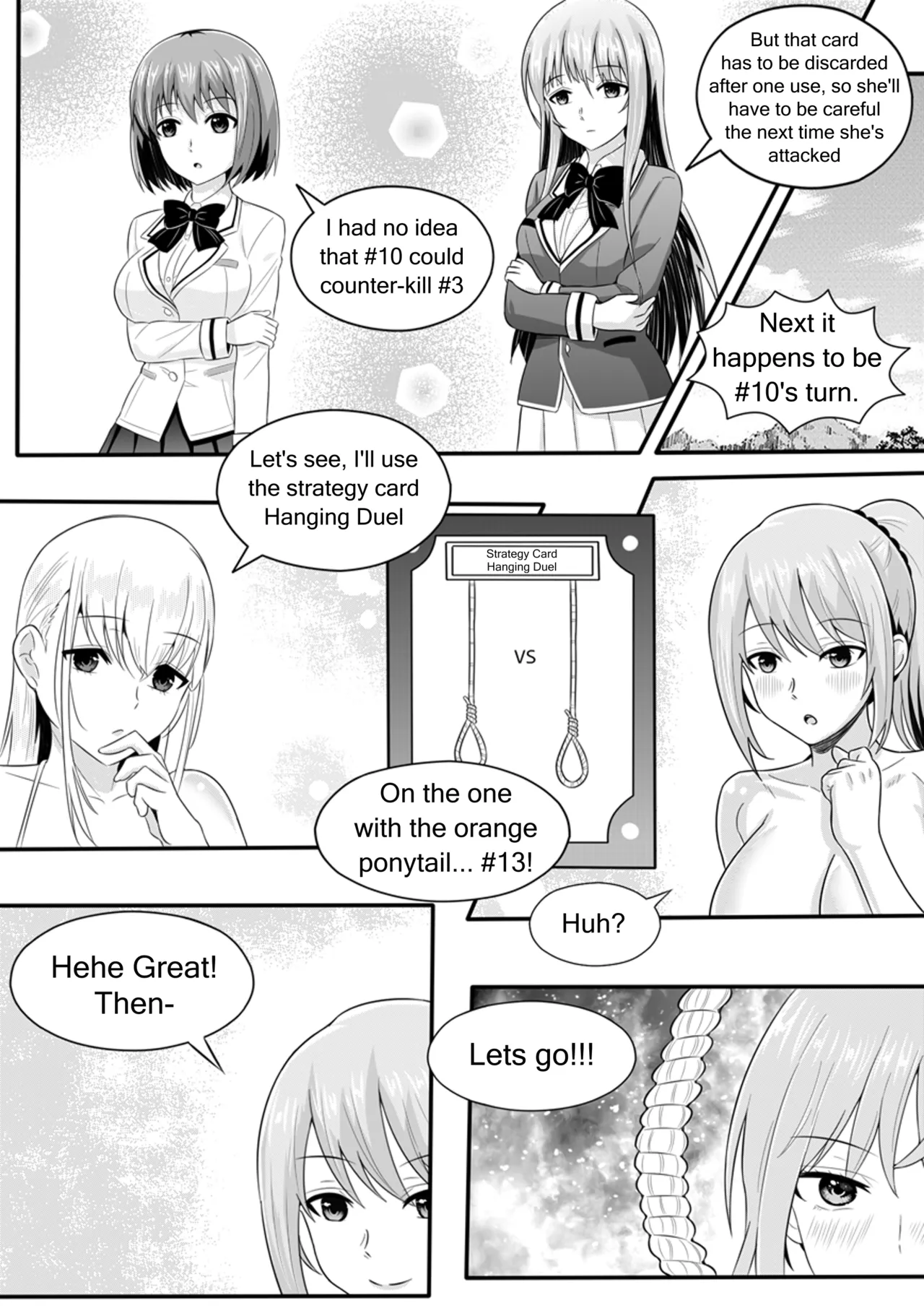 [伊斯塔肥灵] Eid al-Adha Chapter 1-4 [English] page 99 original parody - bikini rough translation hentai manga - read online free
