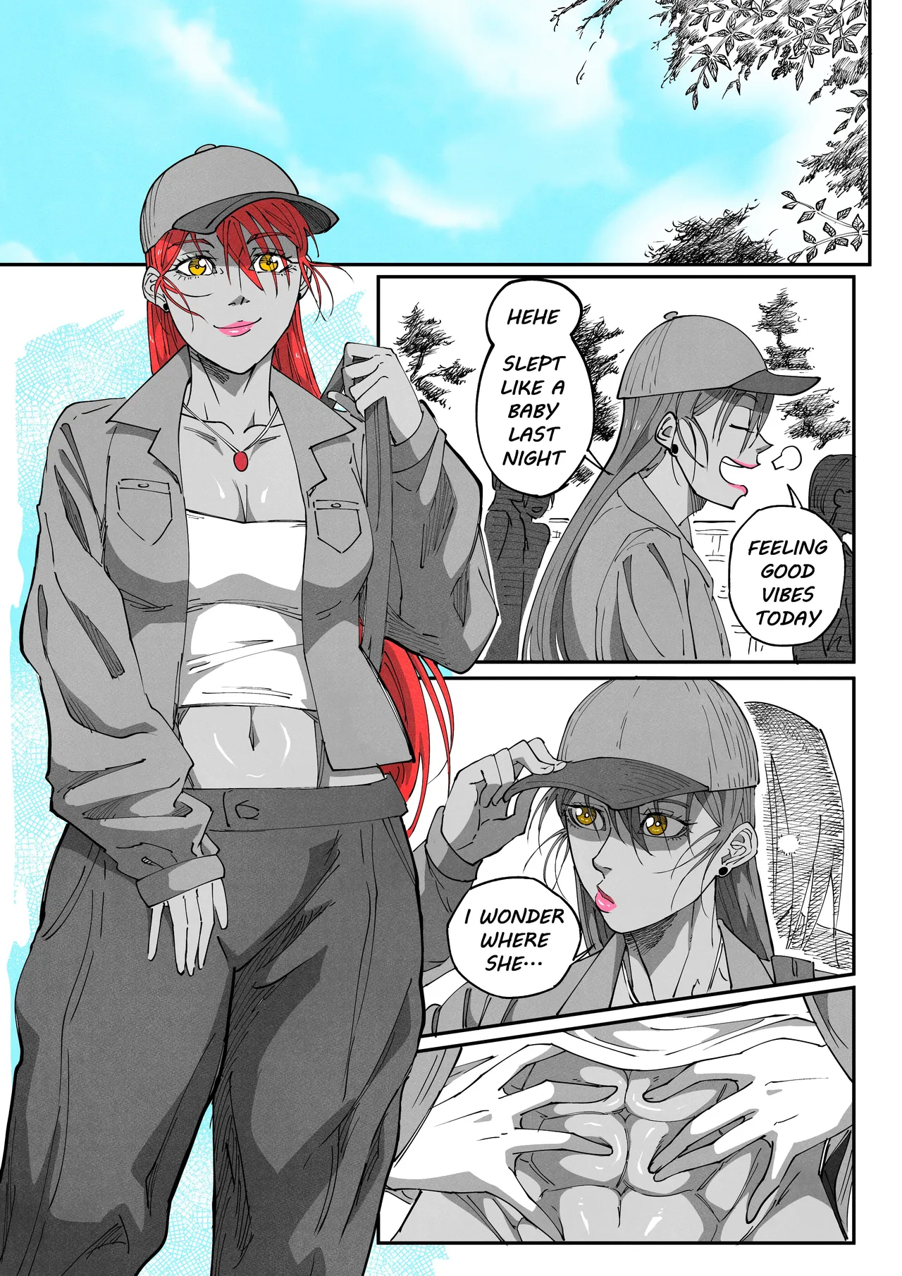GNO: Girl's Night Out - Issue 02 - Page 147