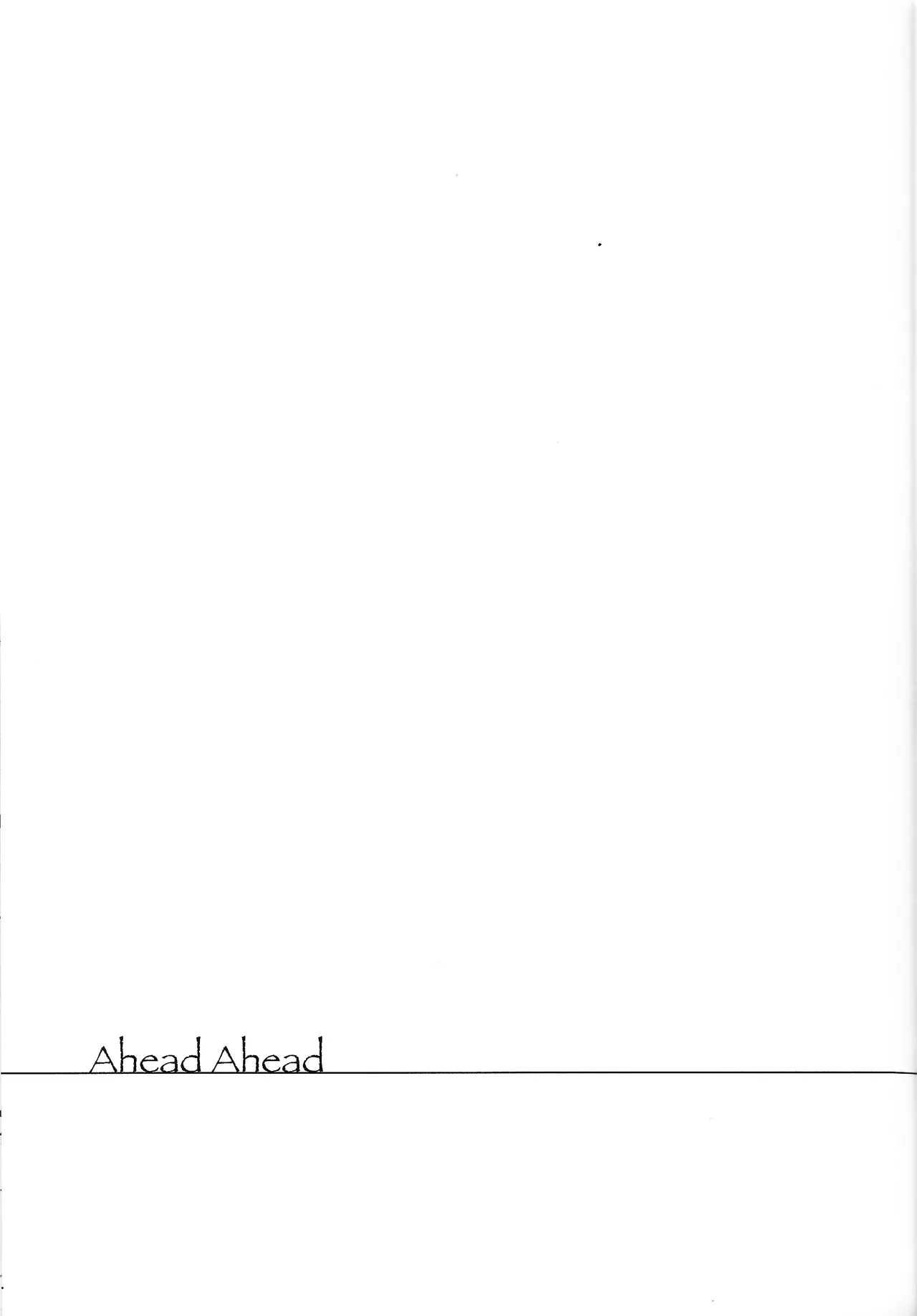 Ahead Ahead page 32 featuring jack atlas yu-gi-oh 5ds parody - yaoi males only hentai manga - read online free