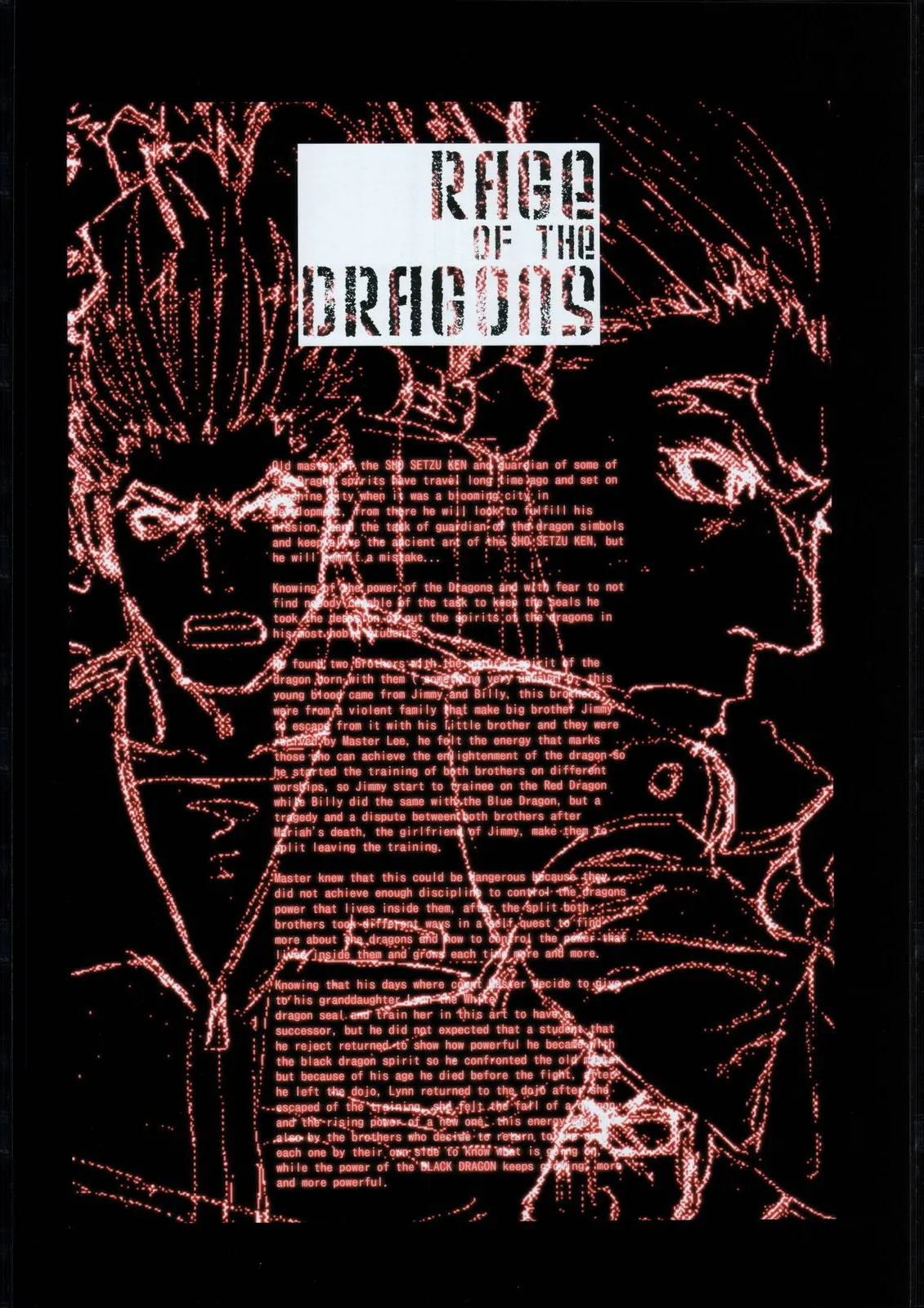 Shunkashuutou Vol. 7.5 Rage of the Dragons page 9 rage of the dragons parody - pixie cut hentai manga - read online free