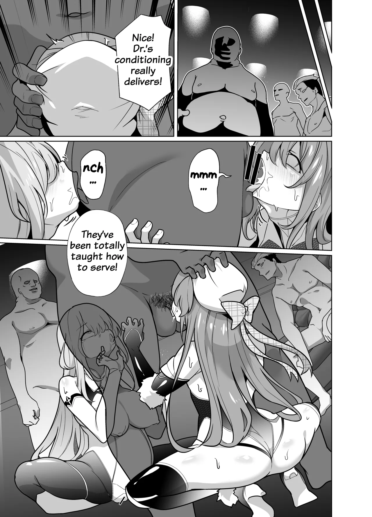 Taimanin Memeris-chan - Page 25