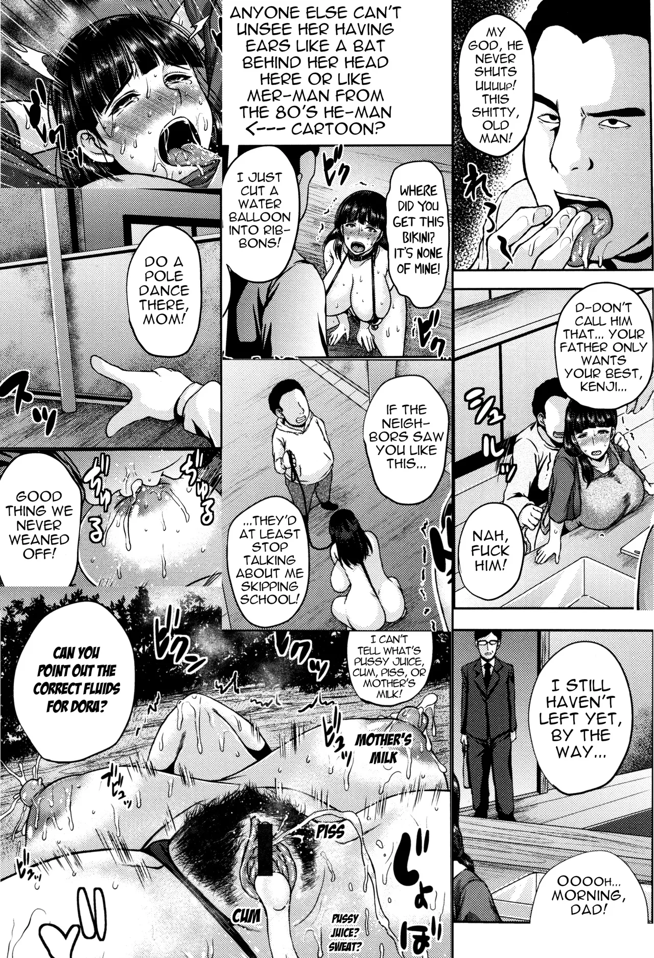 Jitsubo Seidorei - Page 22