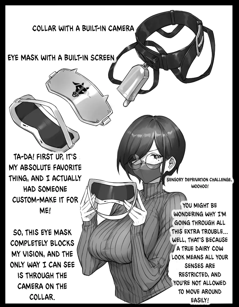 Dairy Cow Outfit - Page 4