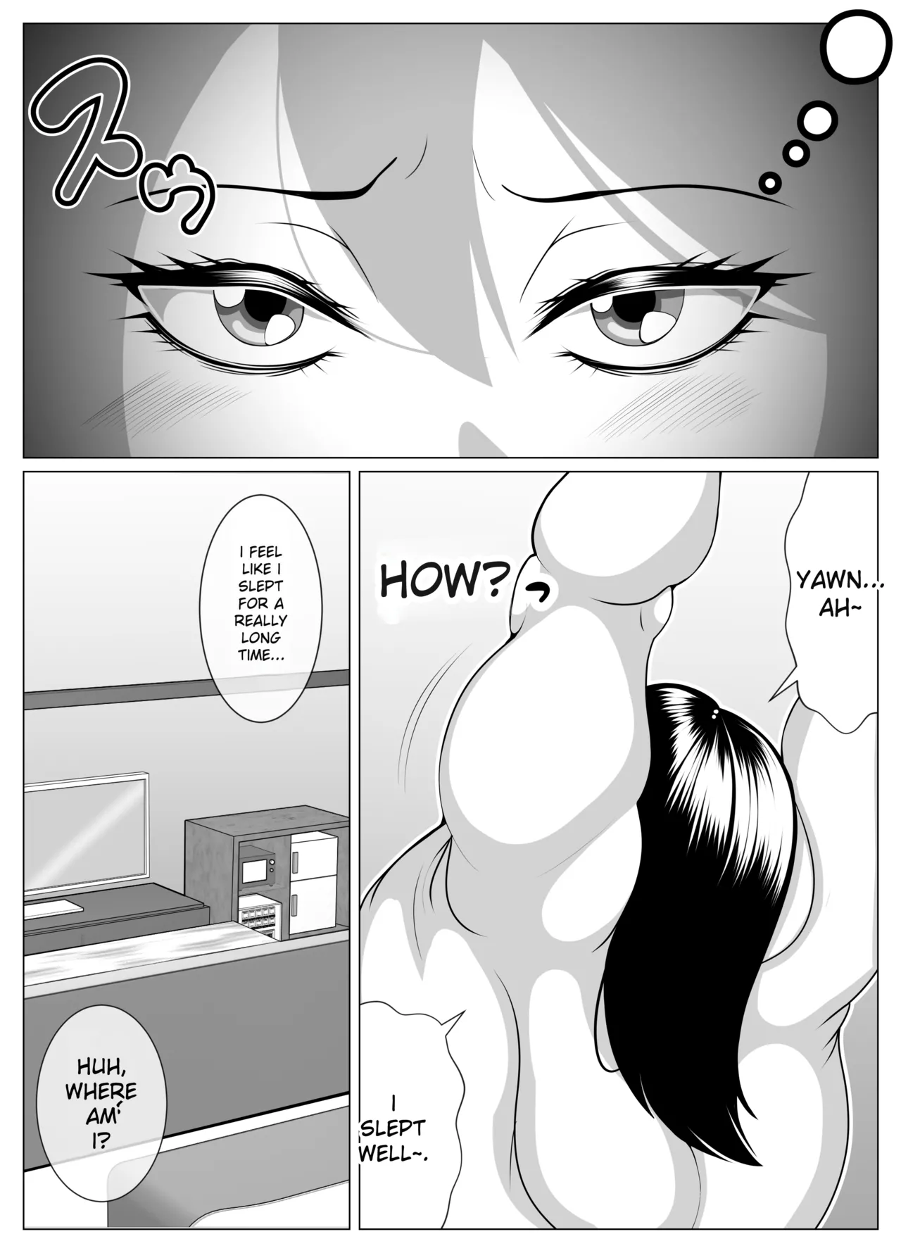 Page 46 of [Nekorondoru (Tokei)] Possessed and dissatisfied! | hyōi shite himan ka!