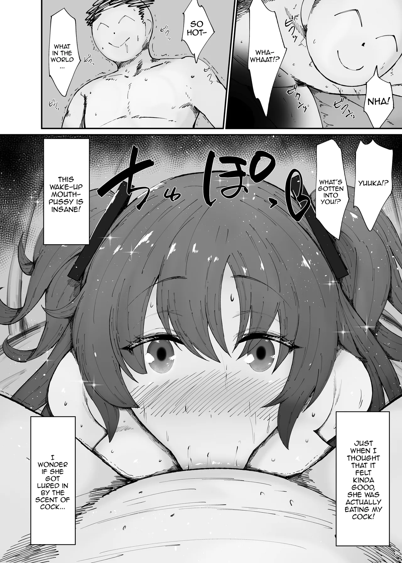 Dosukebe Niku Ningyou Chan no Tsukaikata 2 | How To Use A Perverted Meat Doll 2 page 20 featuring hanako urawa blue archive parody - sole male nakadashi hentai manga - read online free