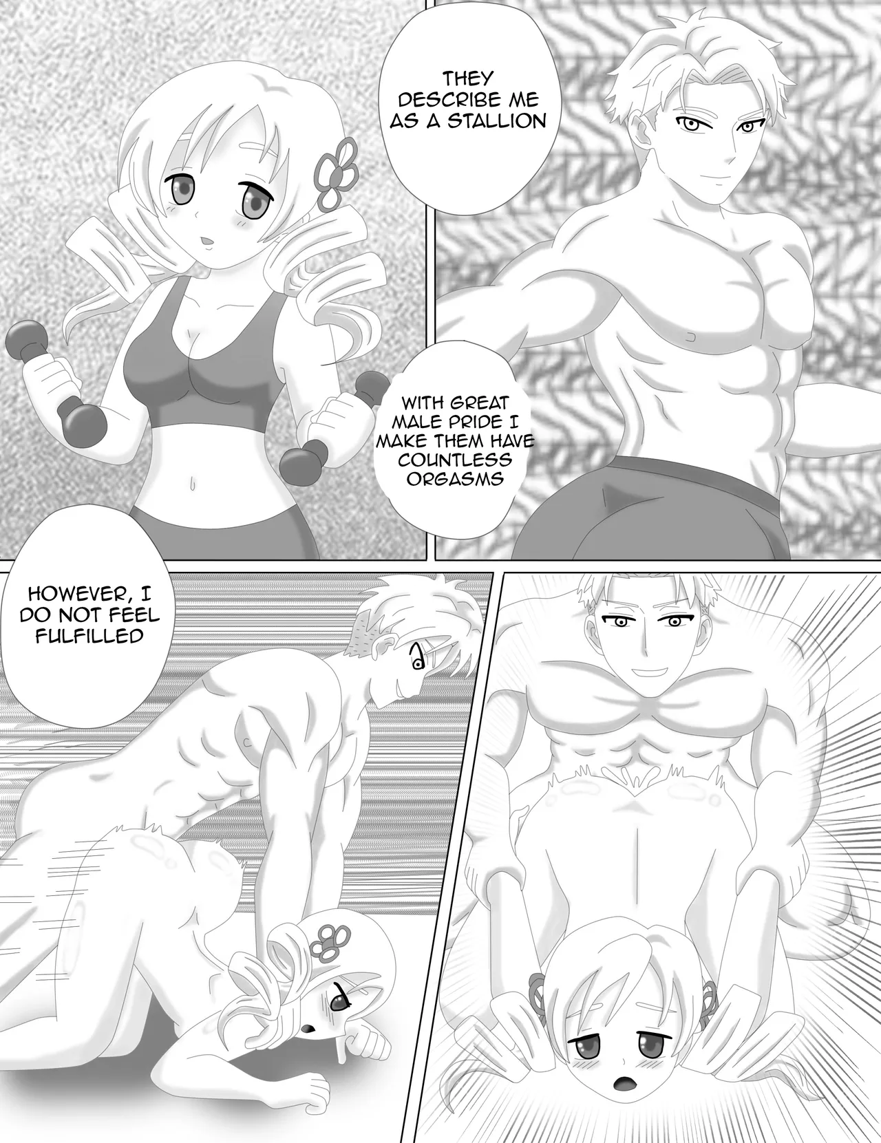 A dark past - Page 3