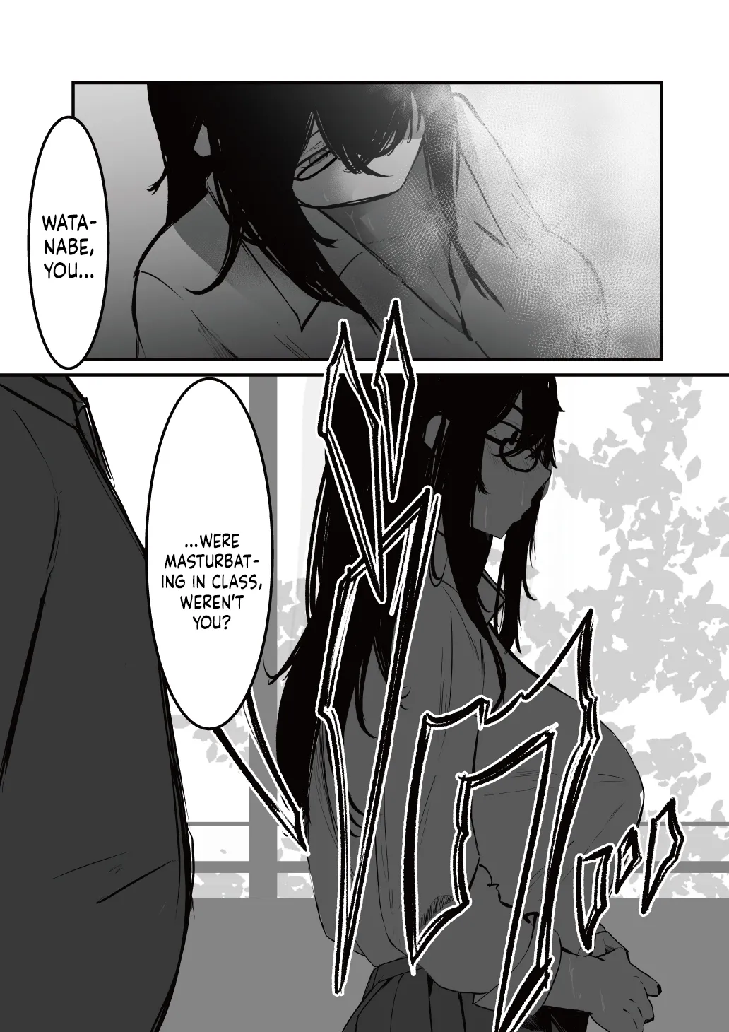 Seifuku no Shita | Under The Uniform - Page 13