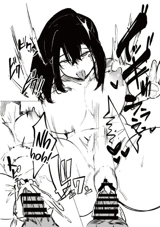 Seifuku no Shita | Under The Uniform page 33 original parody - glasses masturbation hentai manga - read online free