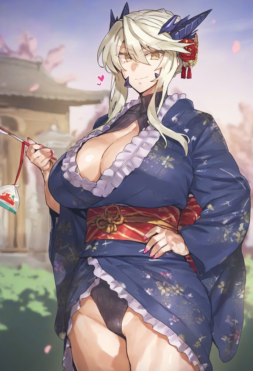 Artoria soft spark ai generated - Page 1